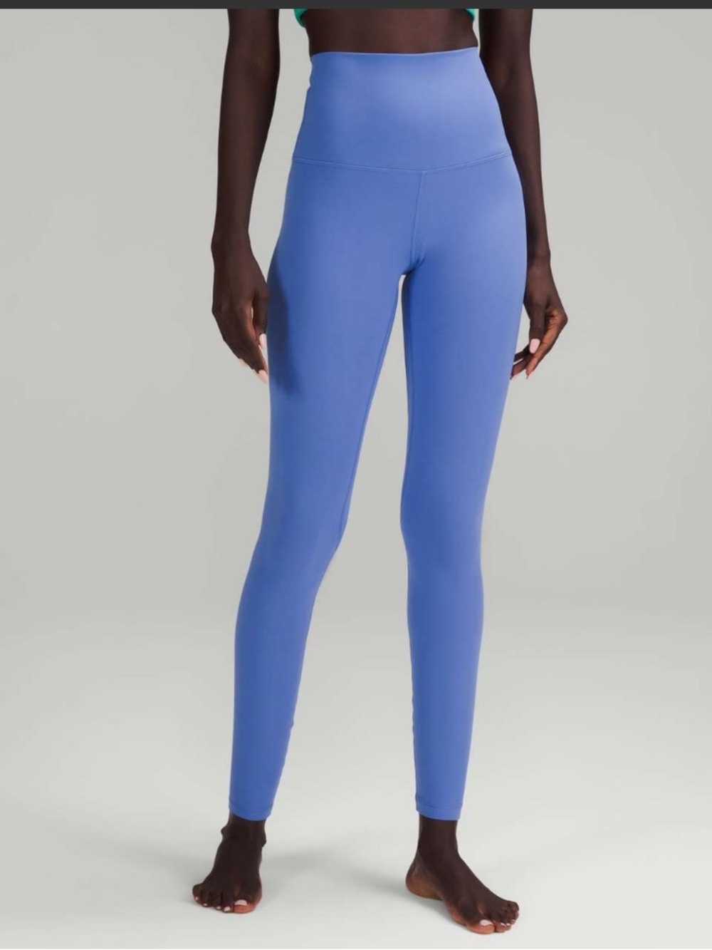 Lululemon Align Super-High-Rise Pant 28"
Wild Indigo